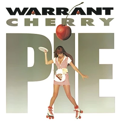 Afbeelding van Warrant Cherry Pie (LP)