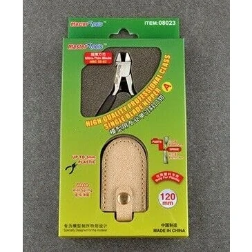 Afbeelding van MasterTools 08023 High Quality Single Blade Nipper Gereedschap