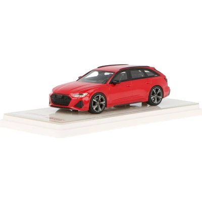 Afbeelding van Audi RS 6 Avant (C8) TSM Modelauto 1:43 2019 TSM430539 Schaalmodel