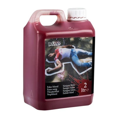 Afbeelding van Jerrycan nep bloed 2000ml
