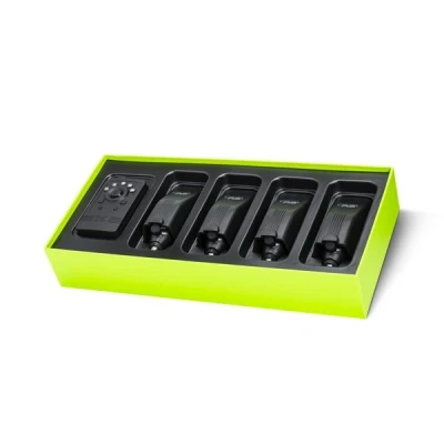 Afbeelding van Nash Siren R3+ beetmelder set 4+1