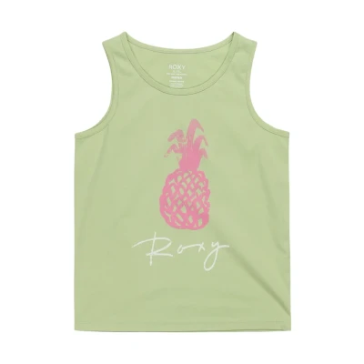 Afbeelding van Roxy There IS LIFE Vintage Top voor kinderen, Maat: 176, Green