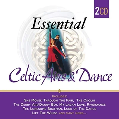 Afbeelding van Various Artists Essential Celtic Airs &amp; Dance (2 CD)