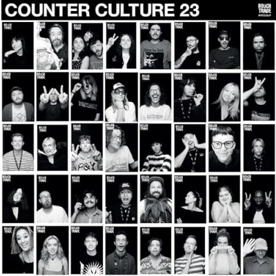 Afbeelding van V/A Rough Trade Counter Culture 2023 (LP)