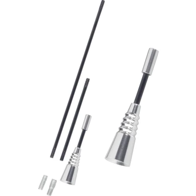 Afbeelding van Eufab 17579 Aluminium Staafantenne