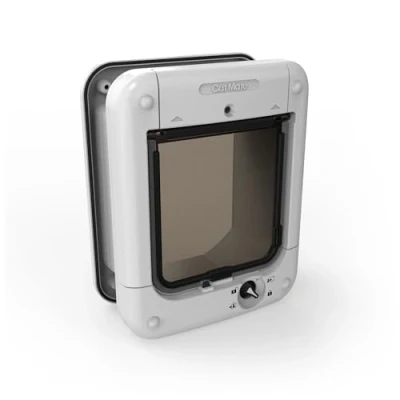 Afbeelding van Catmate Kattenluik Microchip 360