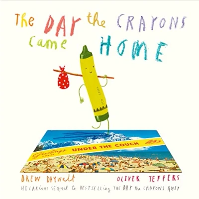 Afbeelding van The Day Crayons Came Home