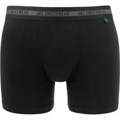 Afbeelding van JBS Bamboo Tights 6 PACK Boxershort, Heren, Maat: Medium, Schwarz