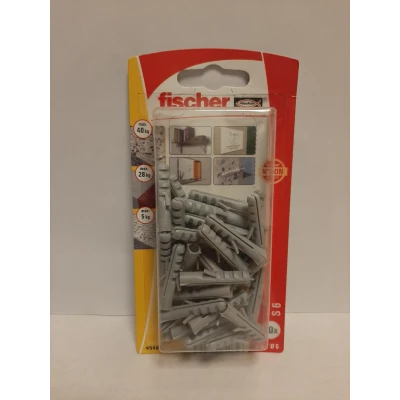 Afbeelding van Fischer S 6 K NV Plug 30 mm 045485 1 set(s)