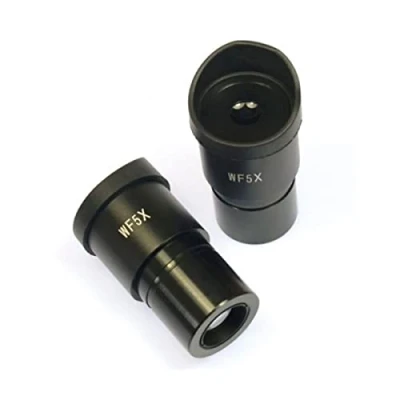 Afbeelding van ZTBH Microscoop Accessoires Kit Stereo Oculair, 30mm 5X Groothoek Oculair Slides