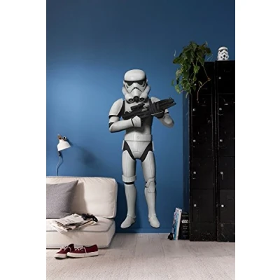 Afbeelding van Komar Wandfolie Star Wars Stormtrooper (4 delig)