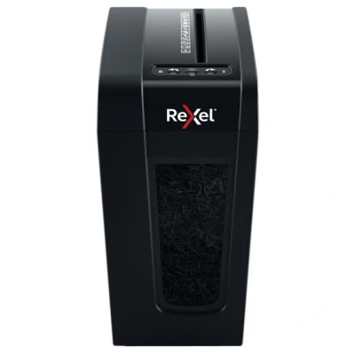 Afbeelding van Papiervernietiger Rexel Secure X8 SL P4 snippers 4x40mm