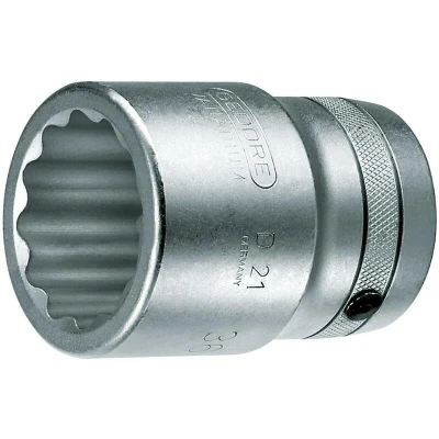 Afbeelding van GEDORE Dopsleutel 1&quot; 12 kant 1.7/8&quot; RAHSOL GEREEDSCHAPPEN