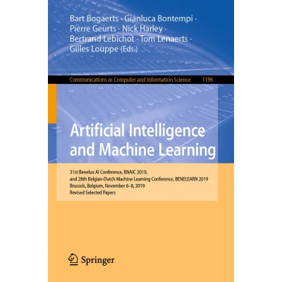 Afbeelding van Artificial Intelligence and Machine Learning