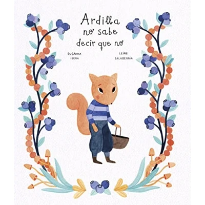 Afbeelding van Ardilla no sabe decir que