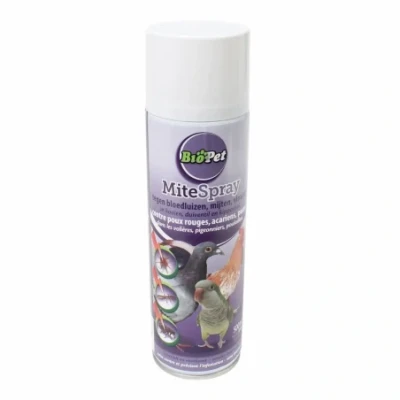 Afbeelding van Mite Spray voor bloedluizen 500 ml