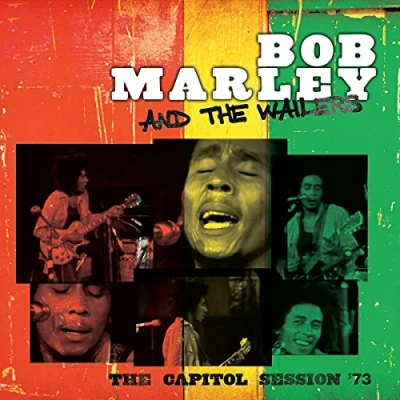 Afbeelding van Universal Bob Marley And The Wailers &amp; Capitol Session &#039;73 Lp