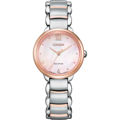 Afbeelding van Citizen dameshorloge Multi EM0924 85Y