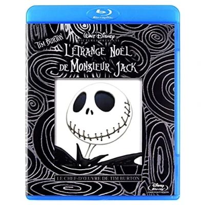 Afbeelding van L&#039;etrange Noël De Mr. Jack [blu ray]