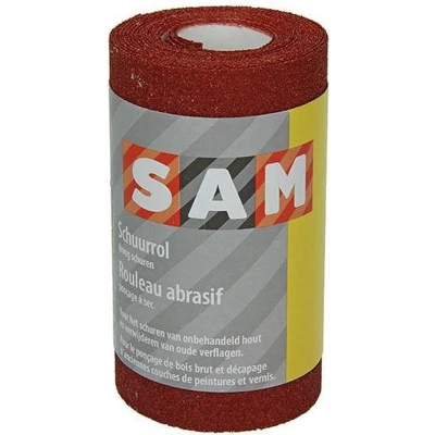 Afbeelding van SAM Schuurpapier op rol