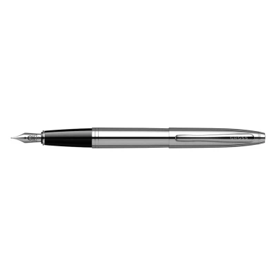 Afbeelding van Cross Calais Lustrous Chrome CT FP M