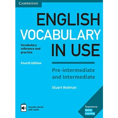 Afbeelding van English Vocabulary in Use Pre Intermediate and Book with Answers Enhanced eBook: Reference Practice