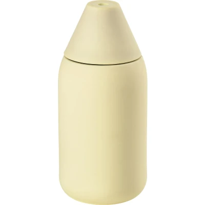 Afbeelding van Zone Denmark Singles Zeepcontainer Dia 7 x 15 cm 0,3 liter Limestone