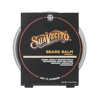 Afbeelding van Suavecito Beard Balm Original 43 gr.