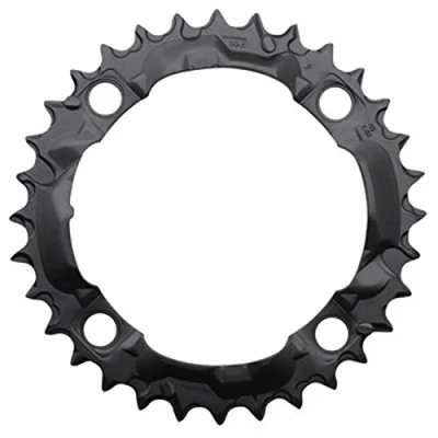 Afbeelding van Shimano kettingblad Acera 104mm FCM361 zwart 32T