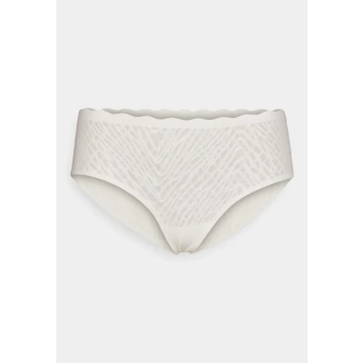 Afbeelding van Sloggi FEEL Bliss Hipster Slip, Dames, Maat: Small, Silk white