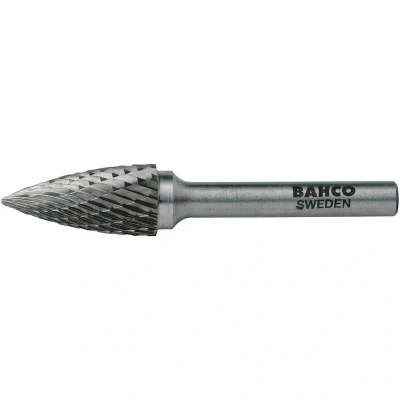 Afbeelding van Bahco stiftfrees hardmetalen boogvorm 10 mm G1020M06X