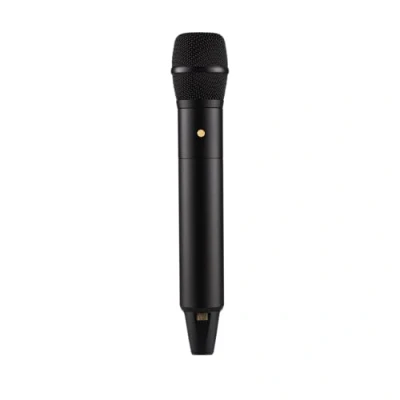Afbeelding van Rode Interview Pro draadloze handheld condensatormicrofoon