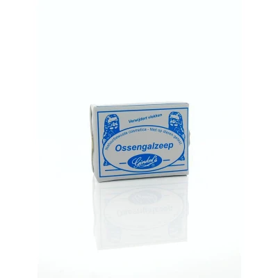 Afbeelding van Ginkel&#039;s Ossengal zeep 85 g