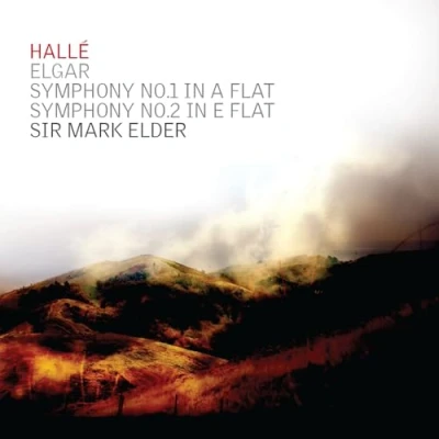 Afbeelding van Hallé Orchestra , Sir Mark Elder Elgar: Symphonies Nos. 1 &amp; 2 (2 CD)