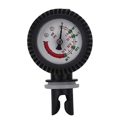 Afbeelding van VGEBY Manometer rubberboot, manometer, kajak, digitale boot, nylon luchtdruktester, barometer, 0 0,35 5,08 psi, voor opblaasbare kano, SUP, board raft
