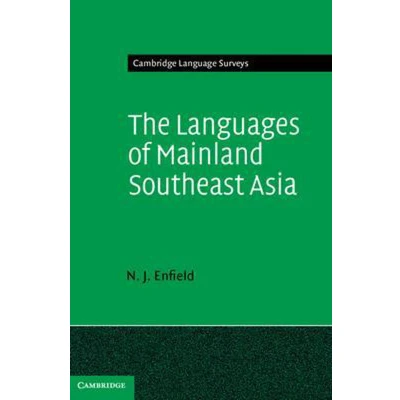 Afbeelding van The Languages of Mainland Southeast Asia