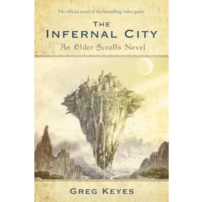 Afbeelding van The Infernal City: An Elder Scrolls Novel: 1