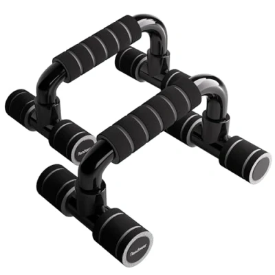 Afbeelding van Push upgrepen up Bars Stand Fitness Parallettes