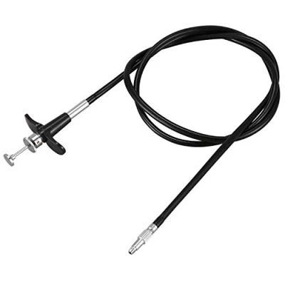Afbeelding van Basage 40&quot; 100cm Mechanische vergrendeling Camera Shutter Release Afstandsbediening Kabel
