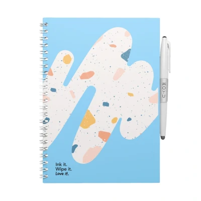 Afbeelding van 12x MOYU A5 Hardcover Rocky Ice