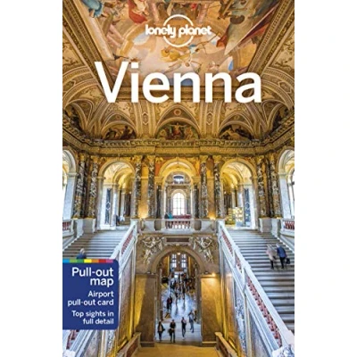 Afbeelding van Vienna 9ed Anglais: Lonely Planet&#039;s most comprehensive guide to the city