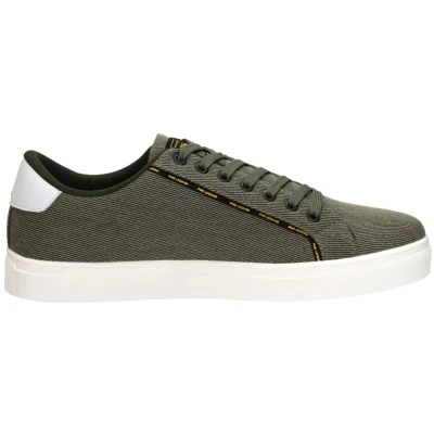 Afbeelding van PME Legend Sneaker beechburd laag model olive green sneakers 43