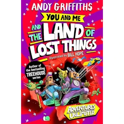 Afbeelding van The Land of Lost Things