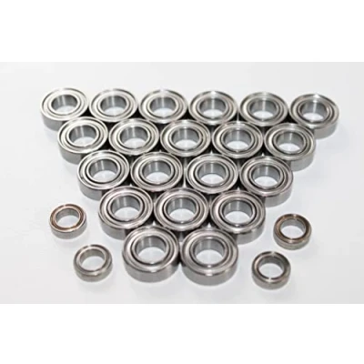 Afbeelding van High Performance kogellagerset voor Tamiya Clod Buster