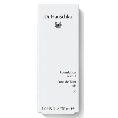 Afbeelding van Dr. Hauschka Foundation Walnut 30ml