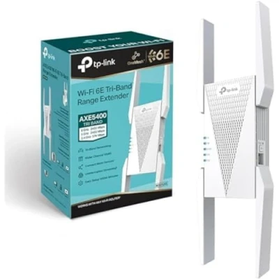 Afbeelding van TP LINK TPLINK Repeater (RE815XE)