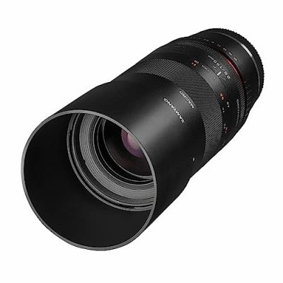 Afbeelding van Samyang 100mm F/2.8 Macro Fuji X