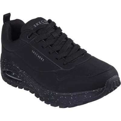 Afbeelding van Skechers UNO Rugged WAT AIR Proof sneakers voor heren 183048 BBK zwart, 48.5 EU