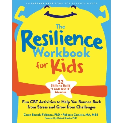 Afbeelding van The Resilience Workbook for Kids