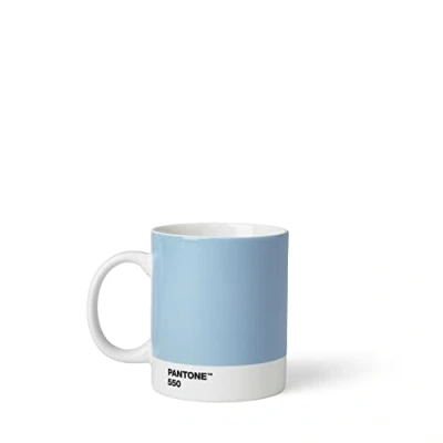 Afbeelding van Koffiekop Copenhagen Design Pantone Light Blue 375 ml